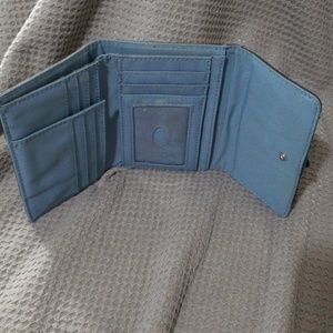 Liz Claiborne Black Wallet